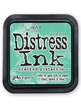 Tim Holtz Distress Ink Pad Cracked Pistachio (TIM43218)