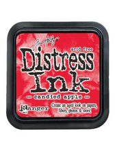 Load image into Gallery viewer, Tim Holtz Distress Ink Pad Candied Apple (TIM43287)
