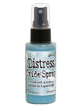 Load image into Gallery viewer, Tim Holtz Distress Oxide Spray Tumbled Glass (TSO67948)
