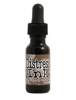 Tim Holtz Distress Ink Re-Inker Gathered Twigs (TXR35138)